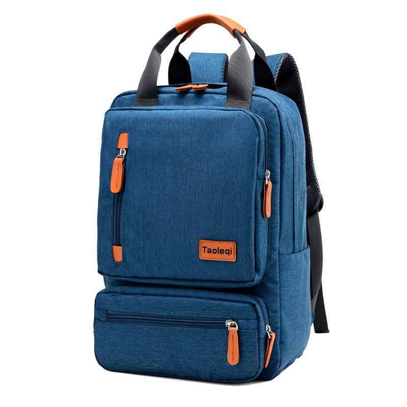 Su Geçirmez Erkek Laptop Sırt Çantası – 15.6" Uyumlu, Şık & Dayanıklı