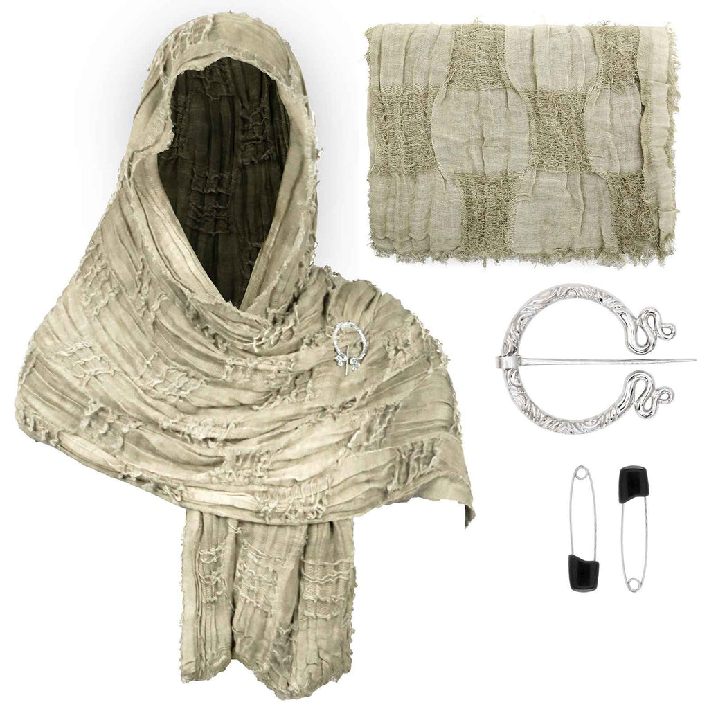 Fashion Cotton Linen Scarf with Long Length, Casual and Versatile Shawl for All Seasons, Factory Direct - MODALIFE