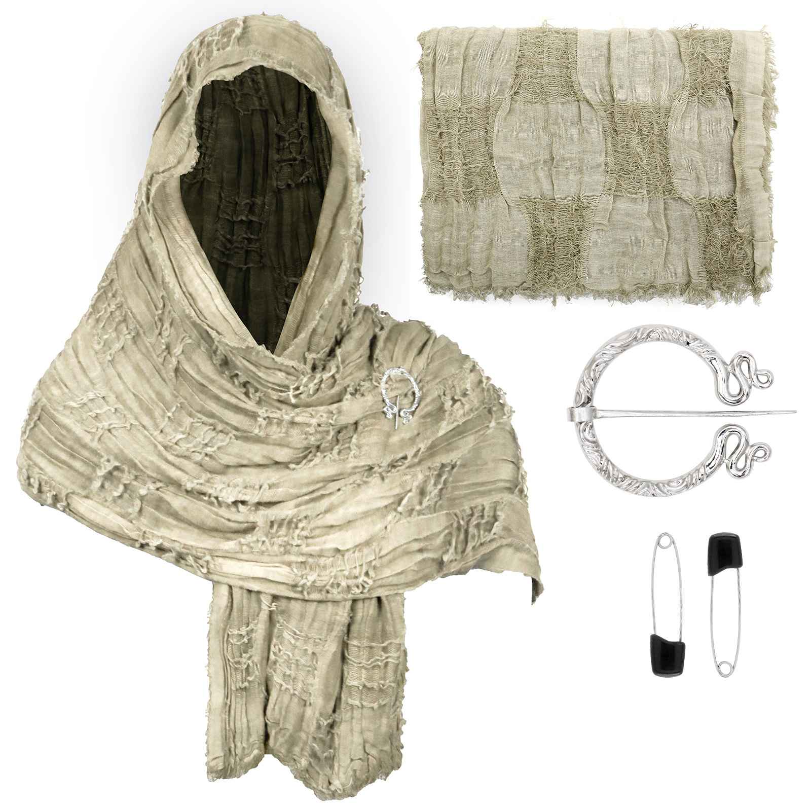 Fashion Cotton Linen Scarf with Long Length, Casual and Versatile Shawl for All Seasons, Factory Direct - MODALIFE