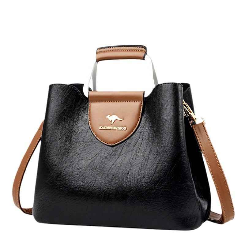 Cross shoulder bag women's handbag women's bucket bag - MODALIFE