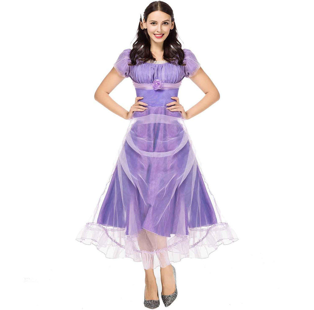 Halloween Costume Nutcracker and the Four Realms Princess Dress Cosplay Stage Performance Outfit - MODALIFE