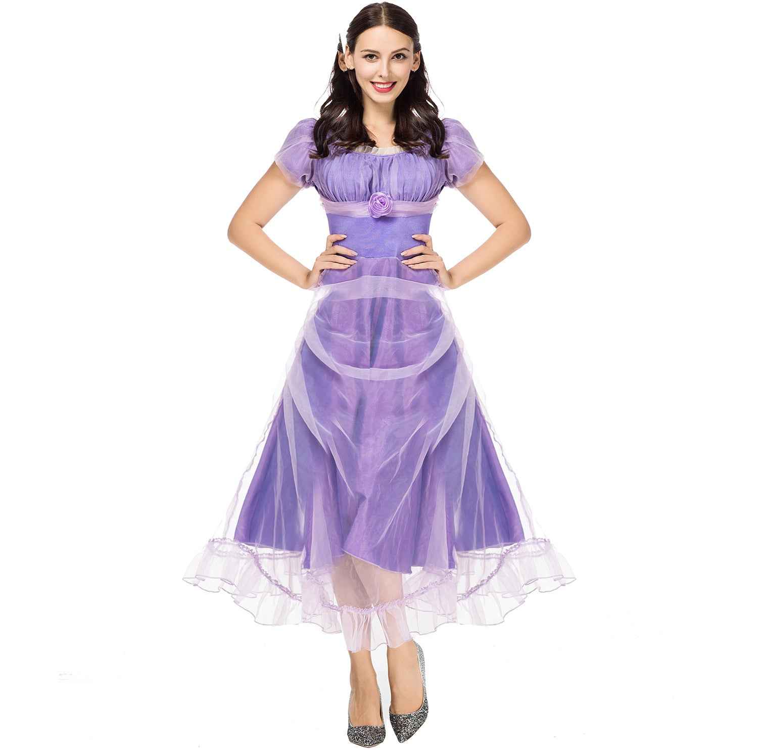 Halloween Costume Nutcracker and the Four Realms Princess Dress Cosplay Stage Performance Outfit - MODALIFE