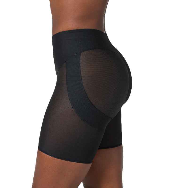Shaping Underwear Micro-Compression Mesh Smooth Butt-Lifting Shorts for Fitness and Workout Shaping Pants - MODALIFE