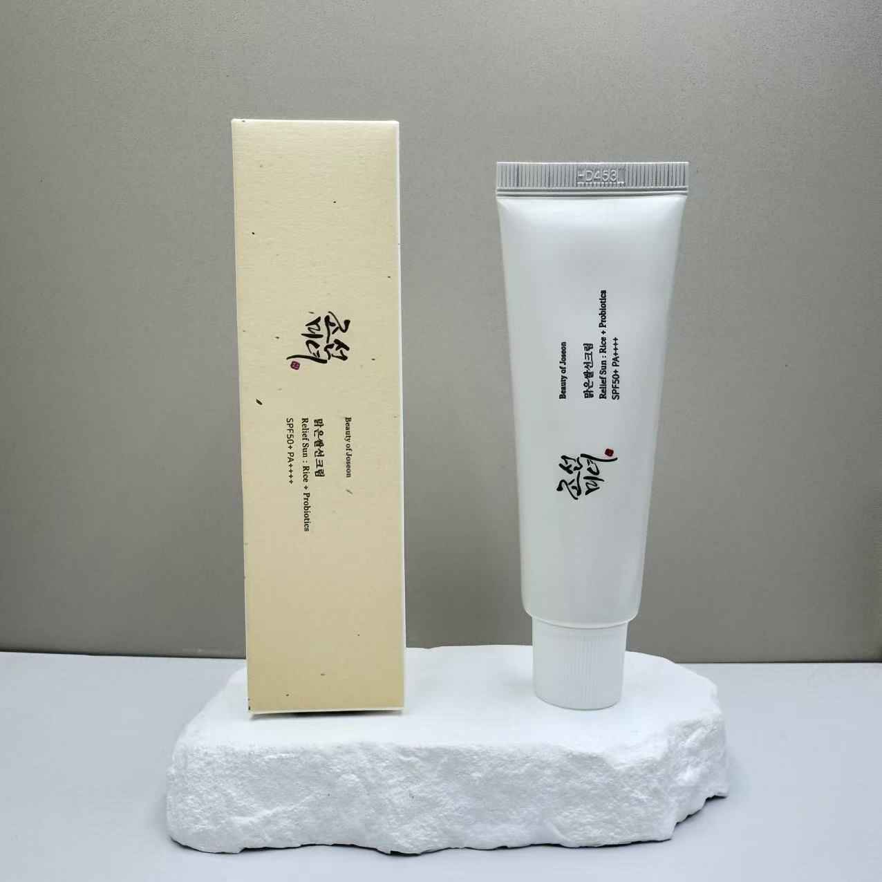 Korean Beauty of Joseon Korean Beauty Series Toner Sunscreen Cream - MODALIFE