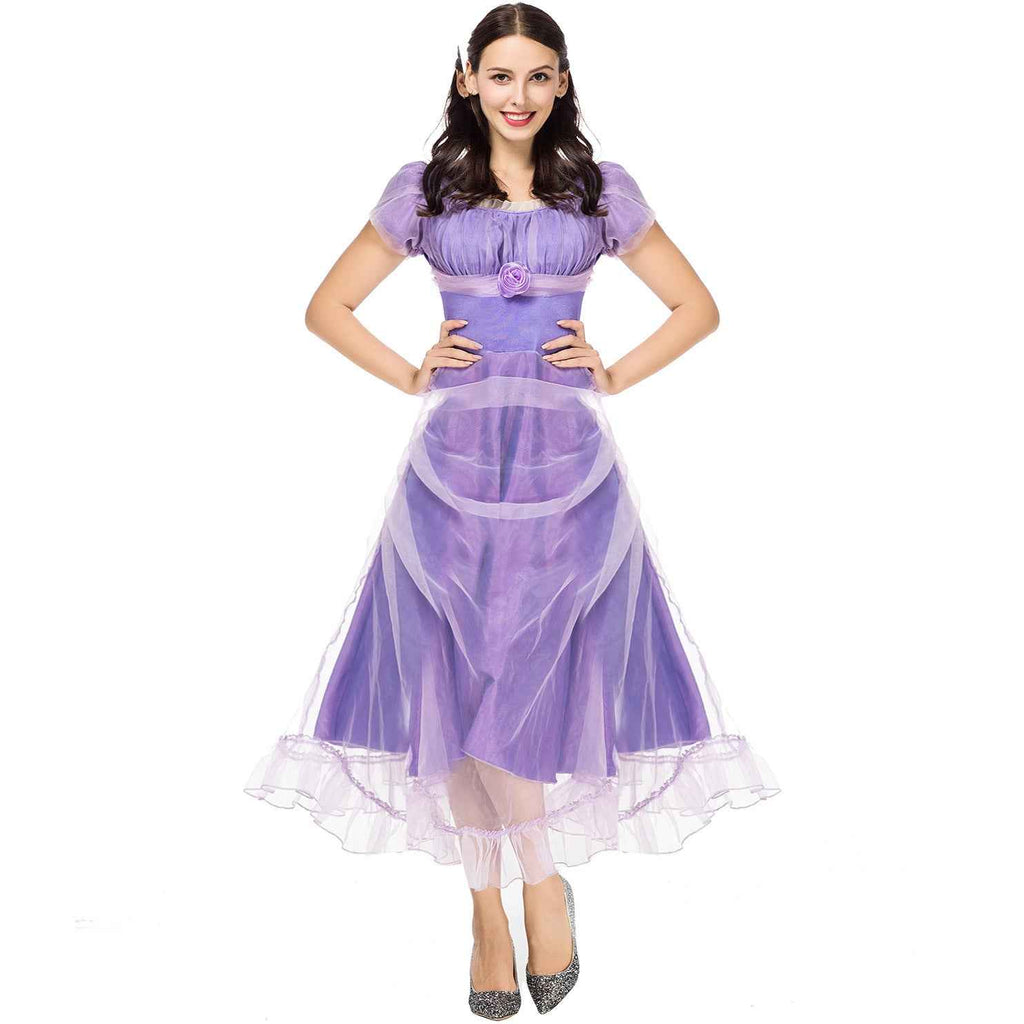 Halloween Costume Nutcracker and the Four Realms Princess Dress Cosplay Stage Performance Outfit - MODALIFE
