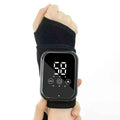 Hand Massager Wrist Support Heat EMS Pulse Device