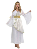 Halloween Adult Women's Costume Cosplay Sexy Greek Goddess Egyptian Queen Cleopatra Athena Queen - MODALIFE