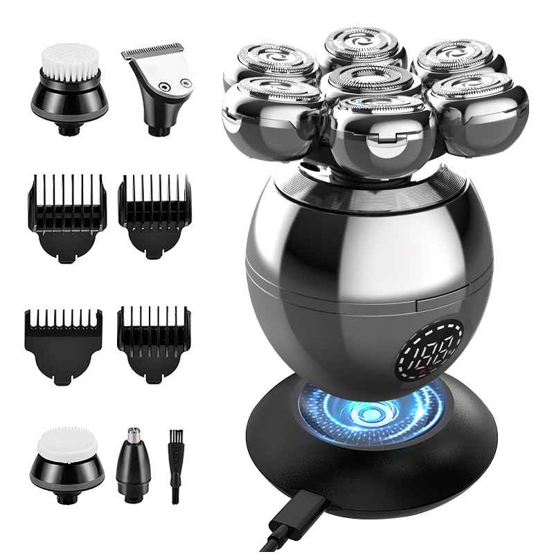 Shaver USB charging multifunctional shaver set - MODALIFE