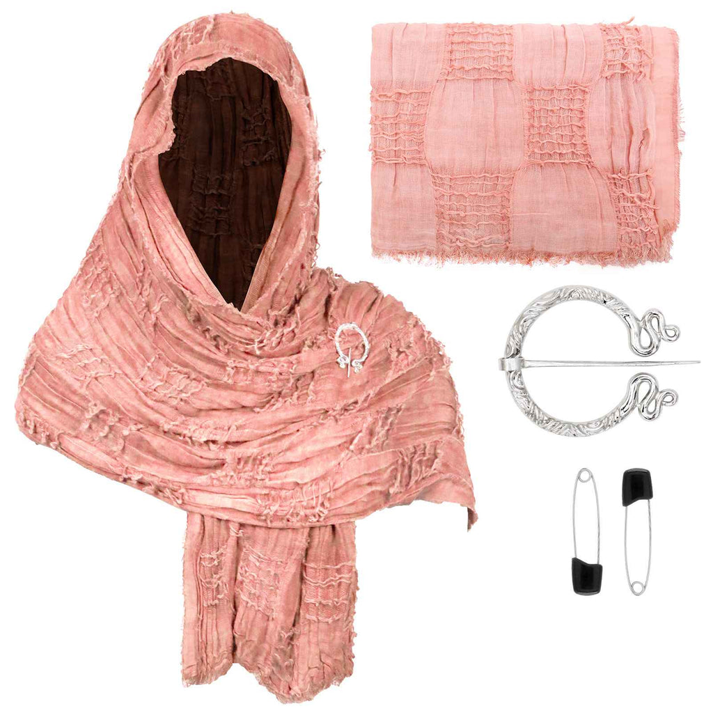 Fashion Cotton Linen Scarf with Long Length, Casual and Versatile Shawl for All Seasons, Factory Direct - MODALIFE