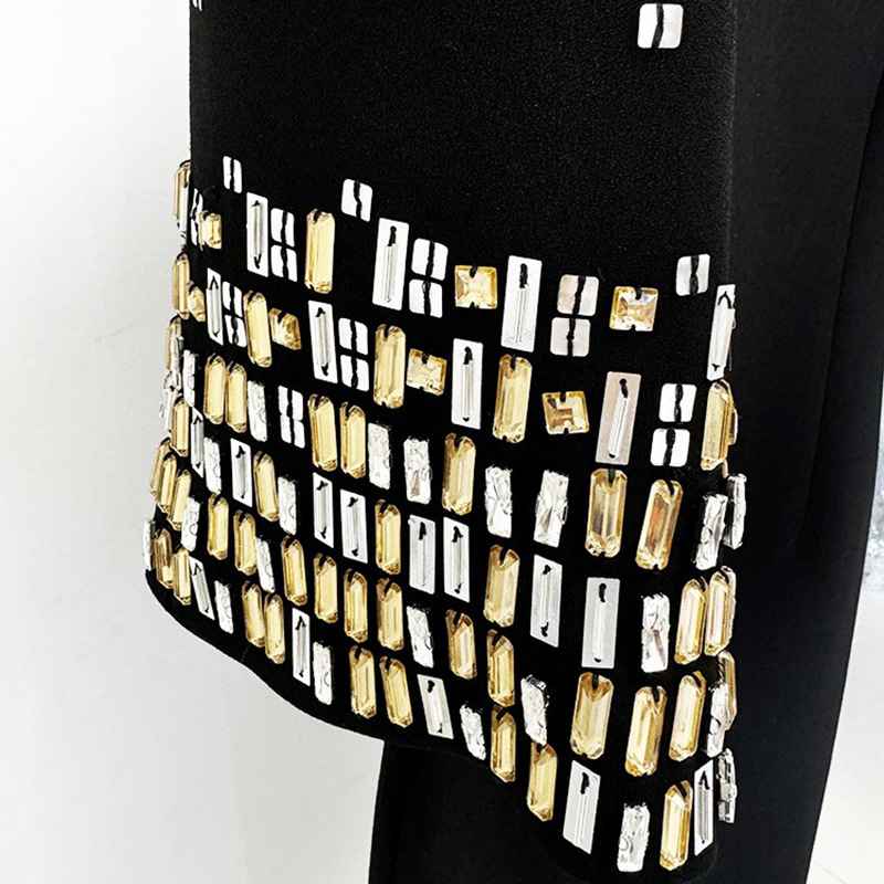 Mid length dress with five quarter sleeves - MODALIFE