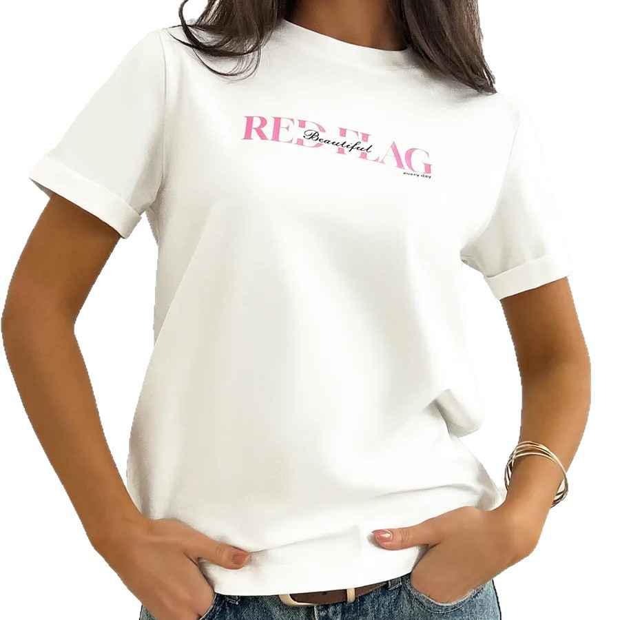 Loose round neck top for women - MODALIFE