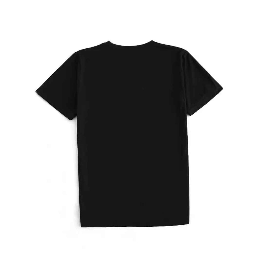 Printed Round Neck Pullover T-Shirt for Women - MODALIFE