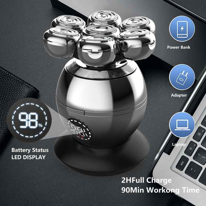 Shaver USB charging multifunctional shaver set - MODALIFE