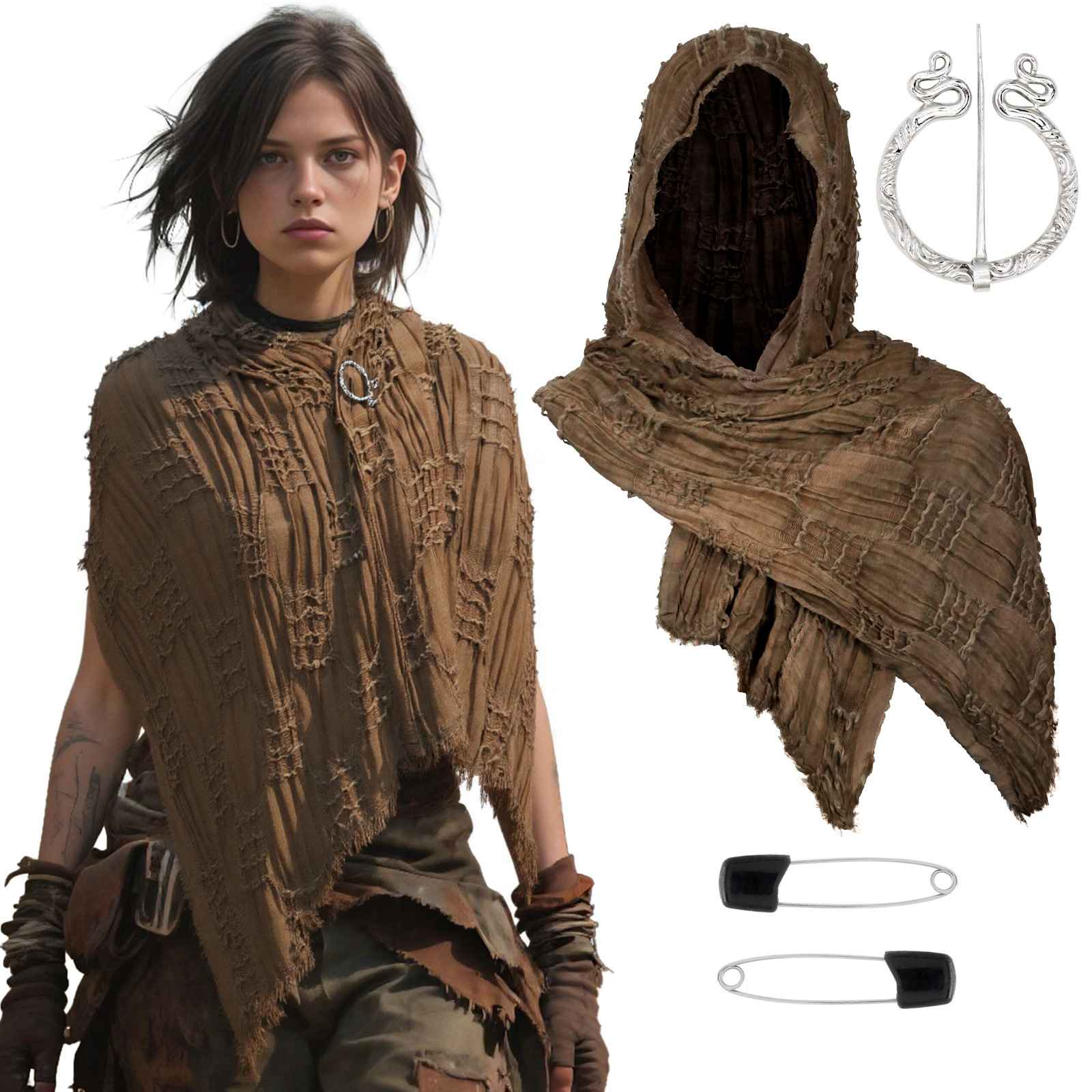 Fashion Cotton Linen Scarf with Long Length, Casual and Versatile Shawl for All Seasons, Factory Direct - MODALIFE