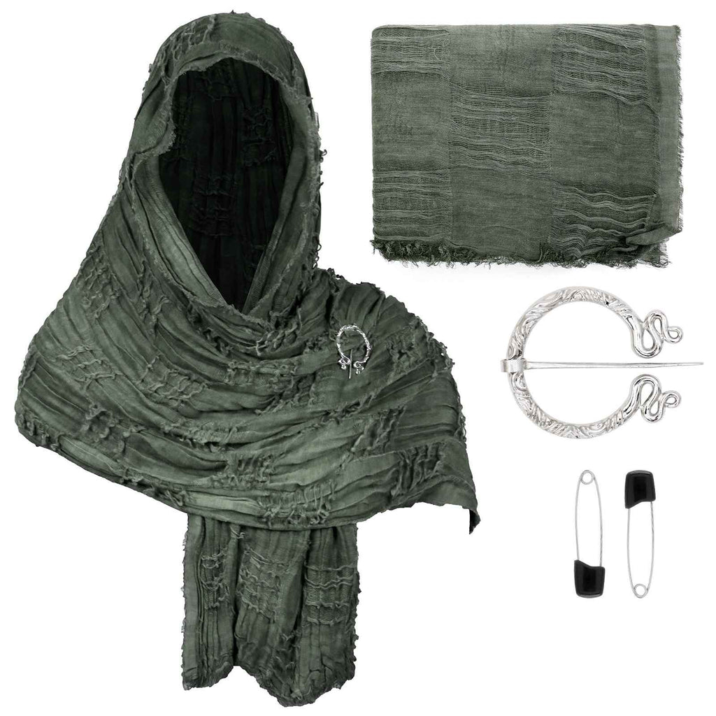 Fashion Cotton Linen Scarf with Long Length, Casual and Versatile Shawl for All Seasons, Factory Direct - MODALIFE