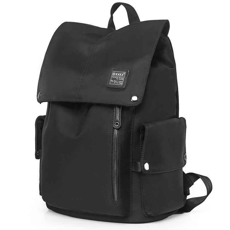 Oxford Kumaş Çok Bölmeli Seyahat Sırt Çantası – 20-35L, Laptop Uyumlu