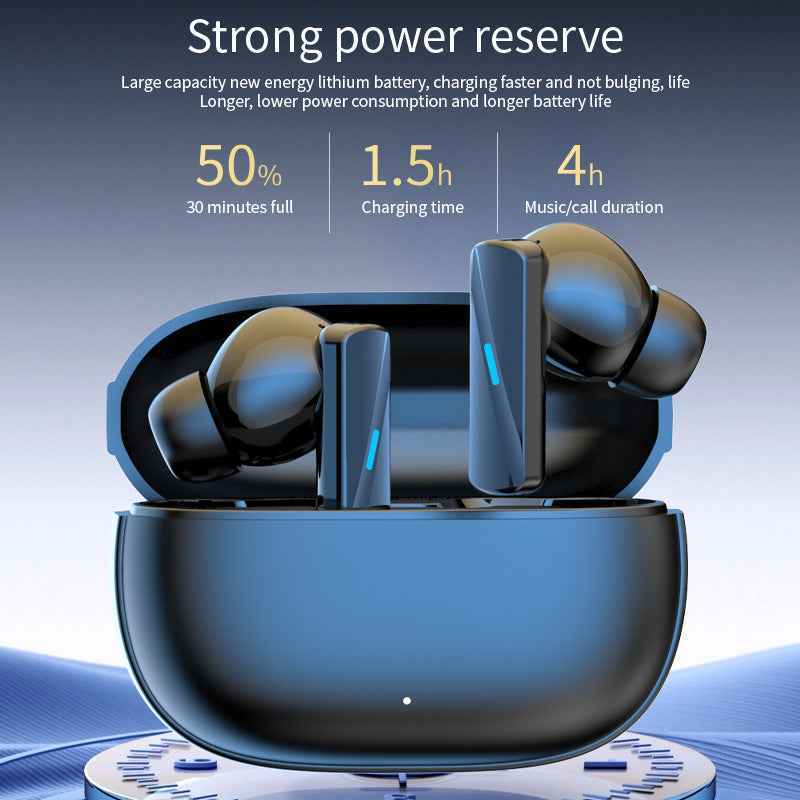 Mate 50 Wireless Earbuds with ANC + ENC In-Ear Noise Cancelling for Business, Long Battery Life
