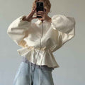 Short waist jacket for women - MODALIFE
