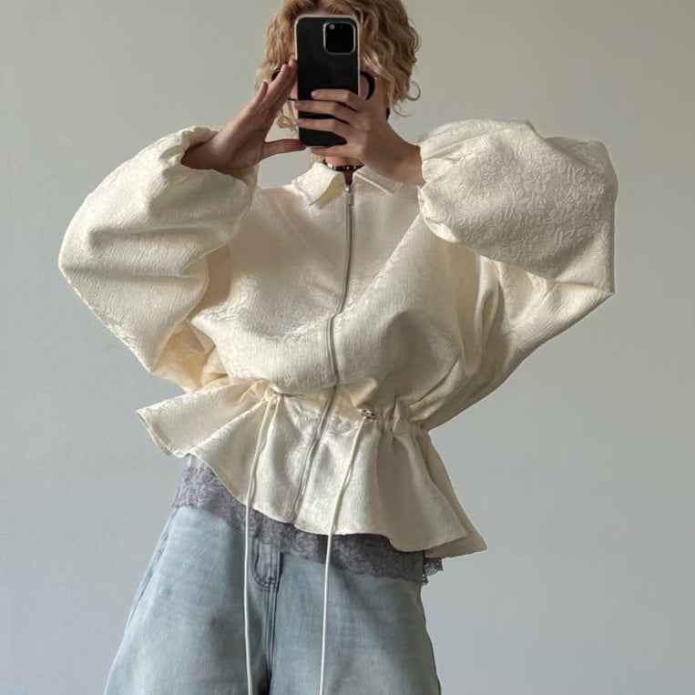 Short waist jacket for women - MODALIFE