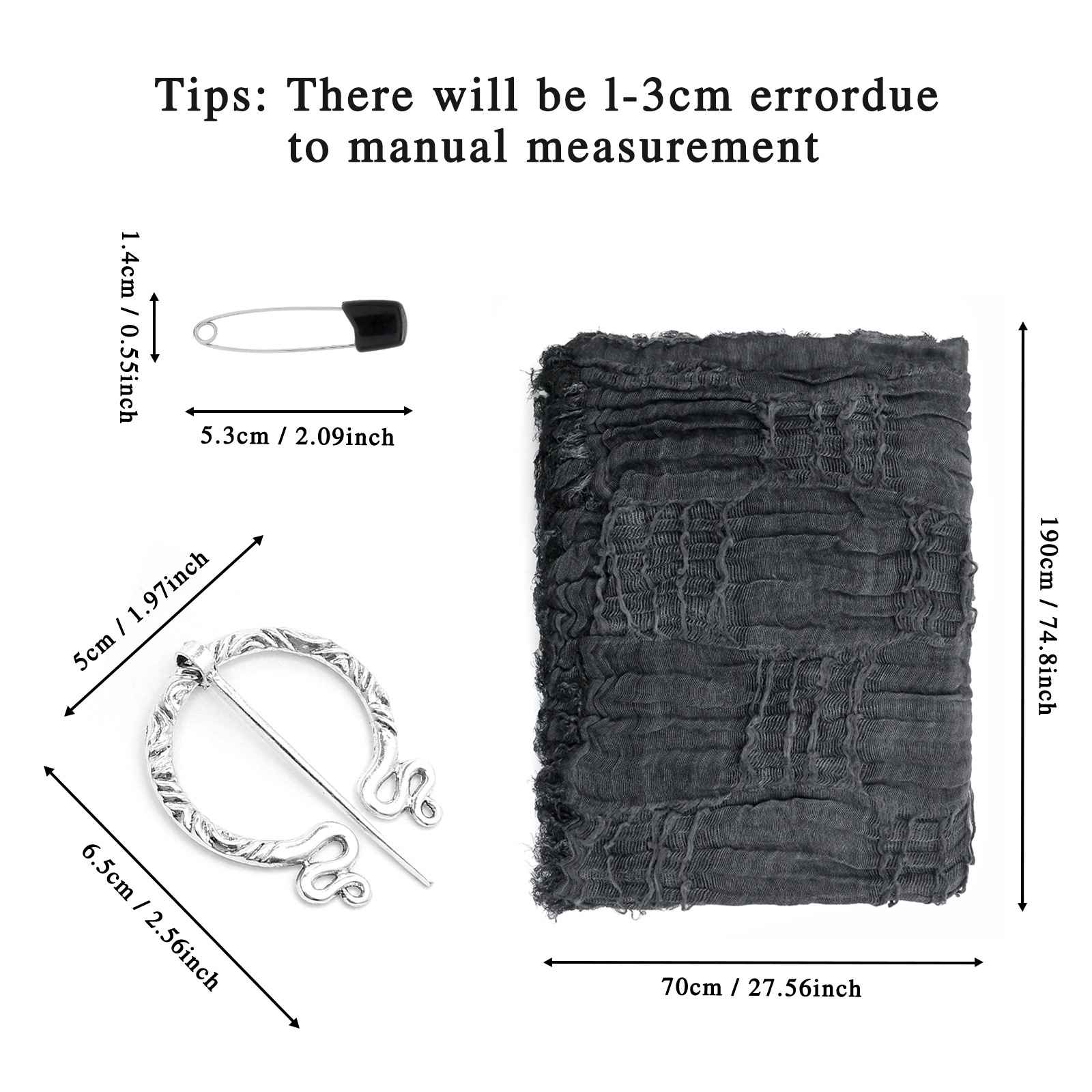 Fashion Cotton Linen Scarf with Long Length, Casual and Versatile Shawl for All Seasons, Factory Direct - MODALIFE