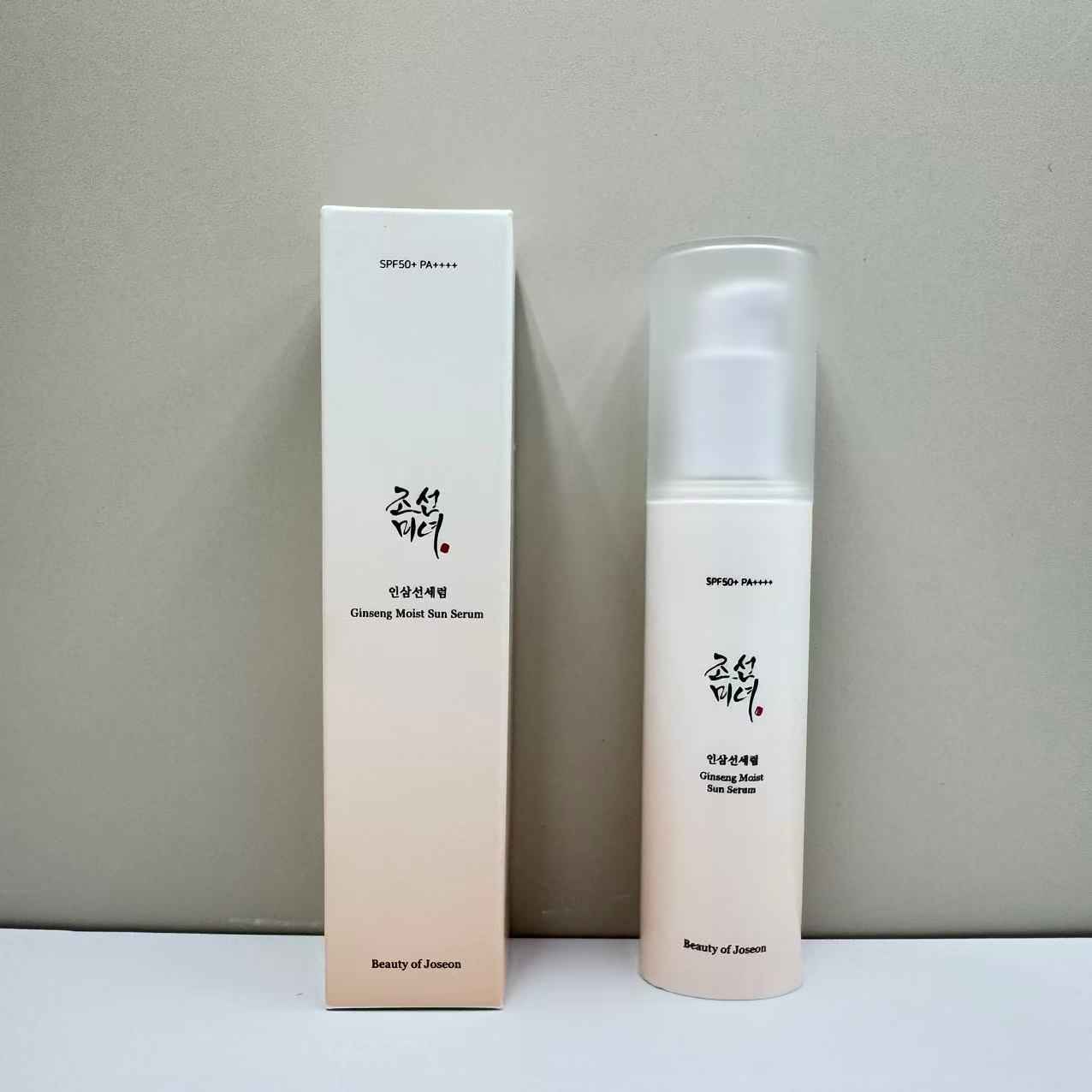 Korean Beauty of Joseon Korean Beauty Series Toner Sunscreen Cream - MODALIFE