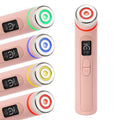 Facial Import Device 4 Color Light Multi functional Skincare Brightening Skin Color Home Beauty Instrument - MODALIFE