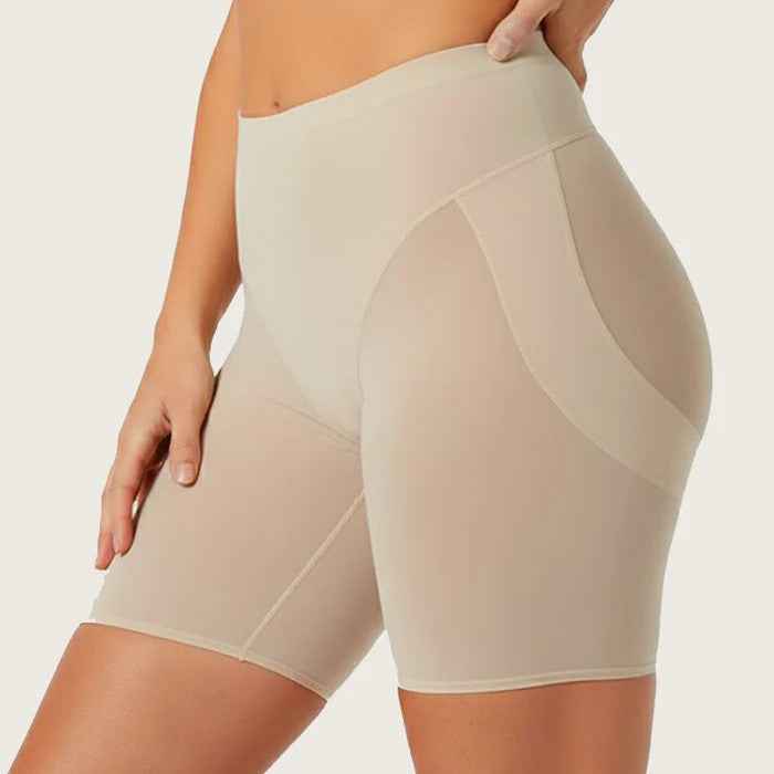 Shaping Underwear Micro-Compression Mesh Smooth Butt-Lifting Shorts for Fitness and Workout Shaping Pants - MODALIFE
