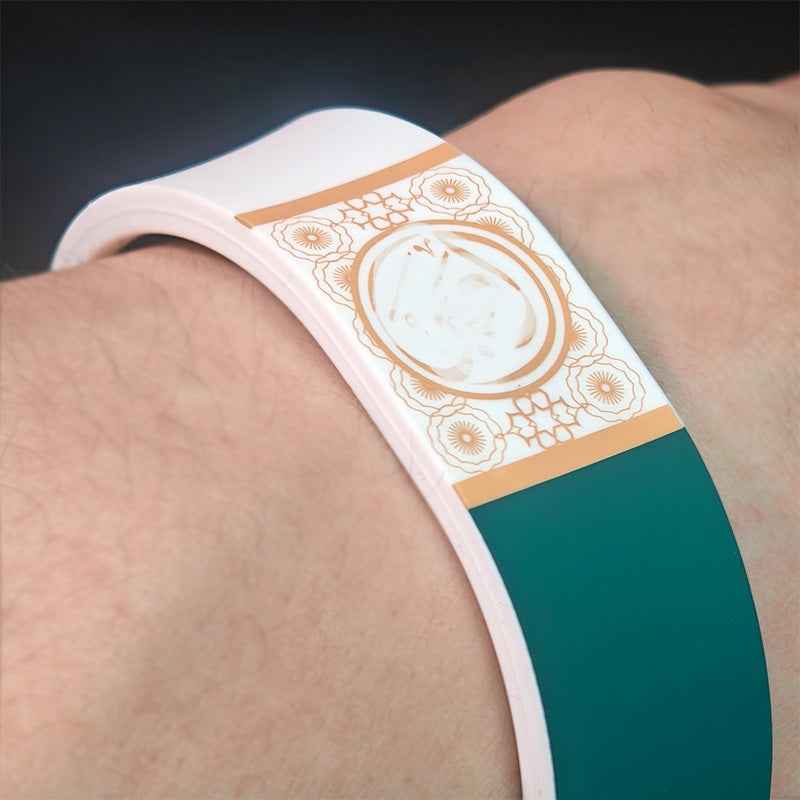 Equantu NB01 New NFC Bracelet Touch to Play on Phone Lightweight and Comfortable Design - MODALIFE
