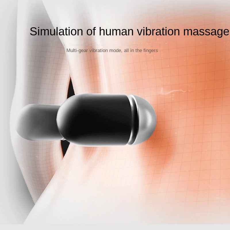 Memory foam heated massage waist pillow waist cushion - MODALIFE