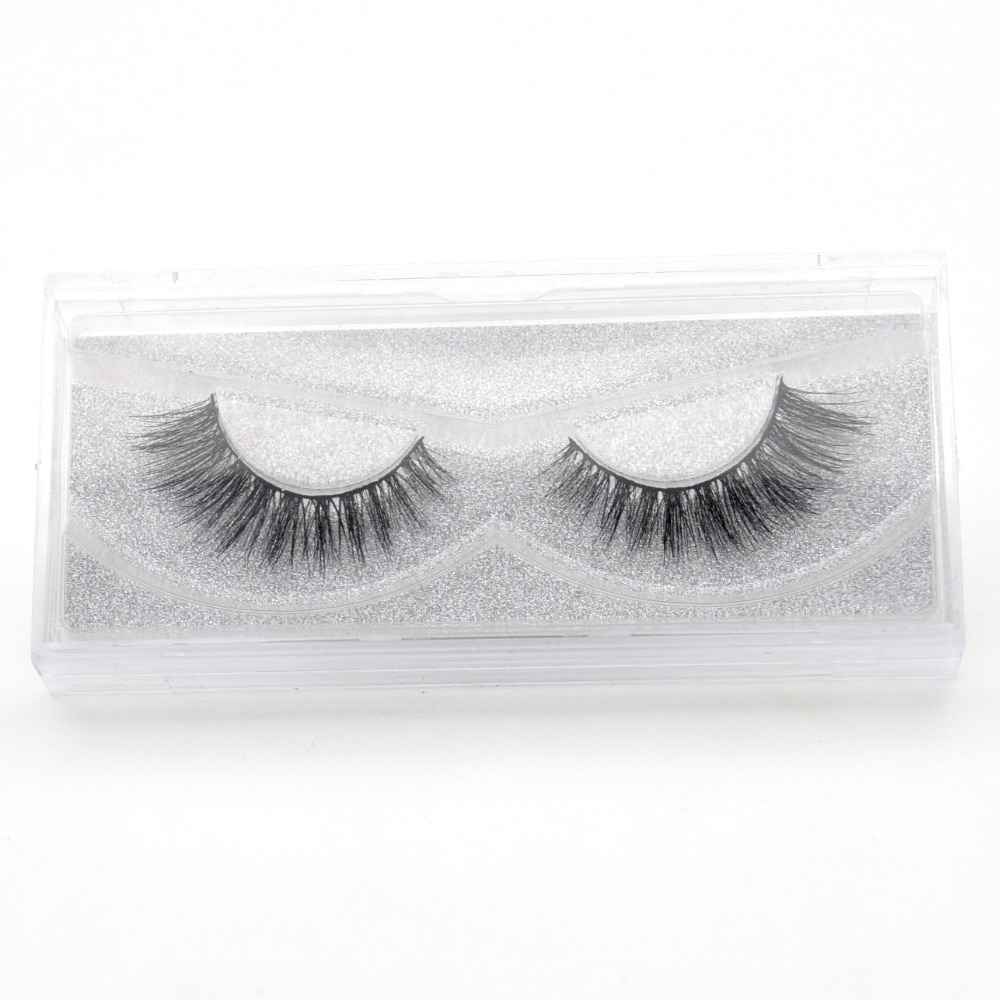 3D Mink Eyelashes Crossing Mink Lashes Hand Made Full Strip Eye Lashes 34 Styles cilios naturais False Lashes - MODALIFE