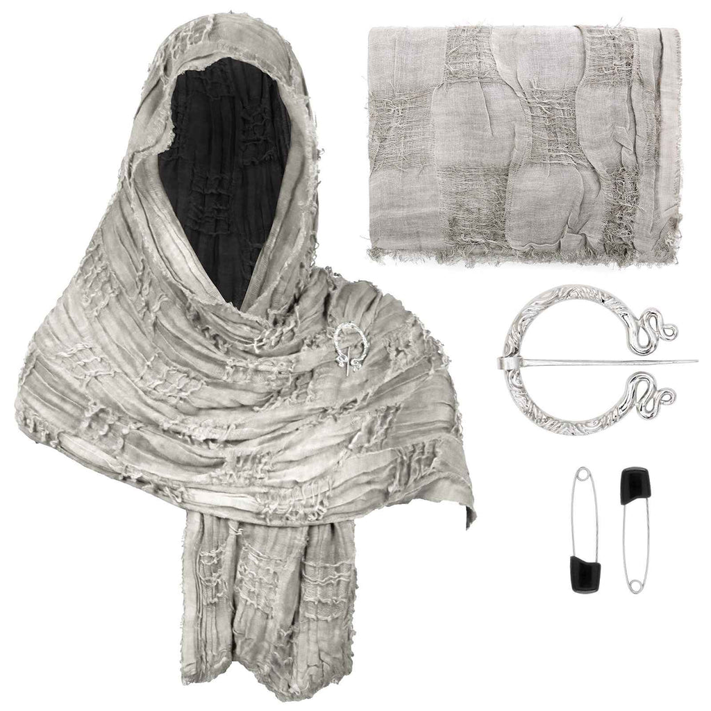 Fashion Cotton Linen Scarf with Long Length, Casual and Versatile Shawl for All Seasons, Factory Direct - MODALIFE