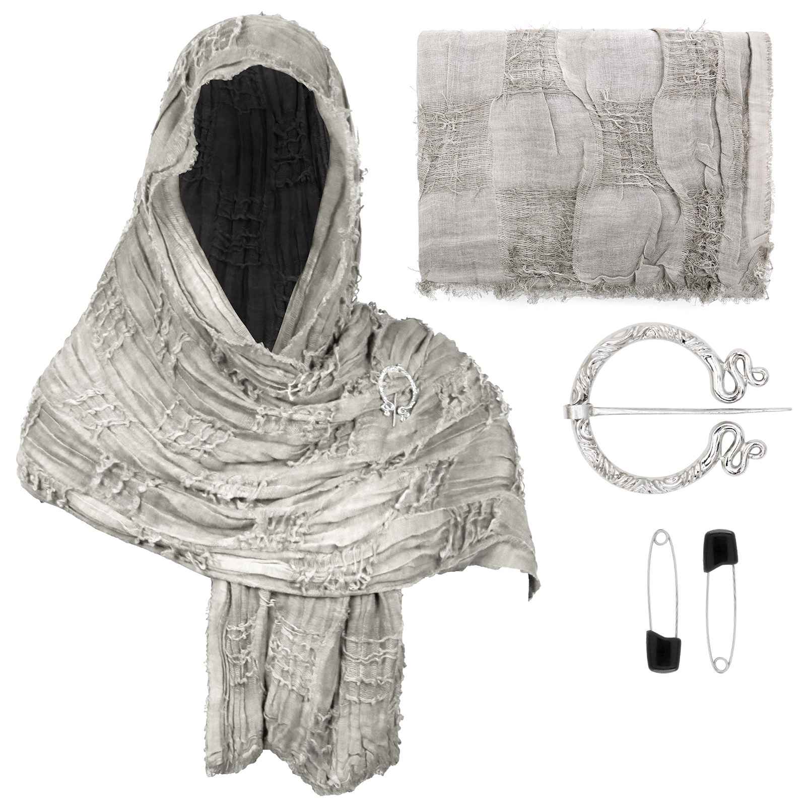 Fashion Cotton Linen Scarf with Long Length, Casual and Versatile Shawl for All Seasons, Factory Direct - MODALIFE
