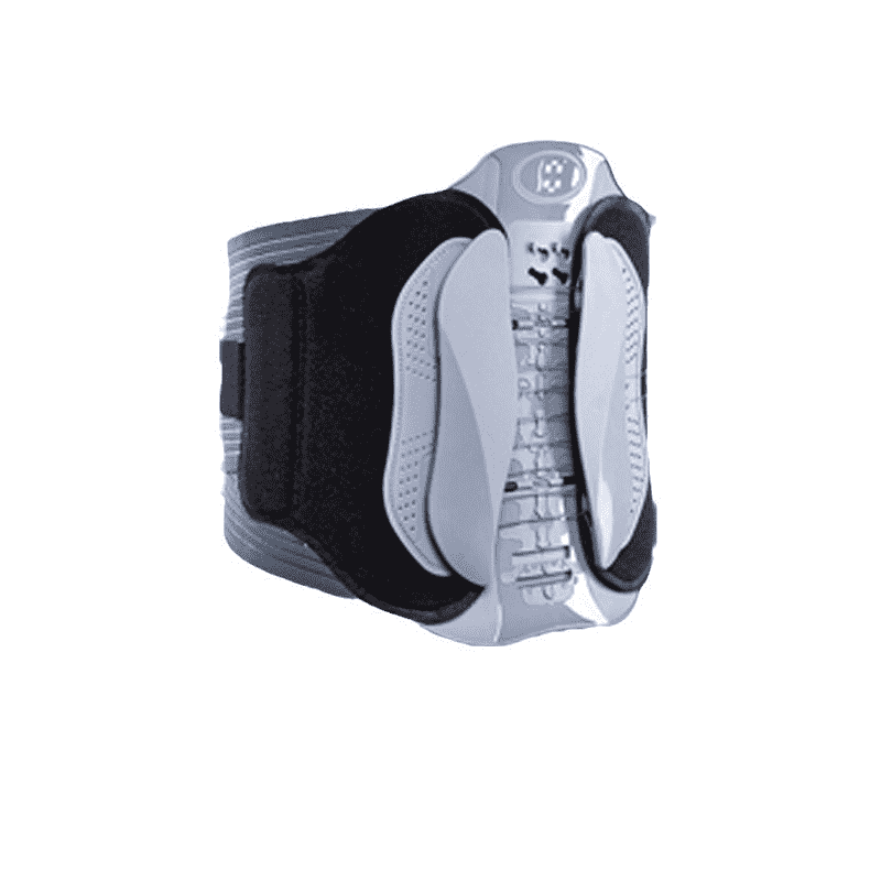 Medical Lumbar Support Belt for Herniated Disc, Lumbar Muscle Strain, Post-Surgery Recovery, Spinal Stabilization and Back Brace - MODALIFE
