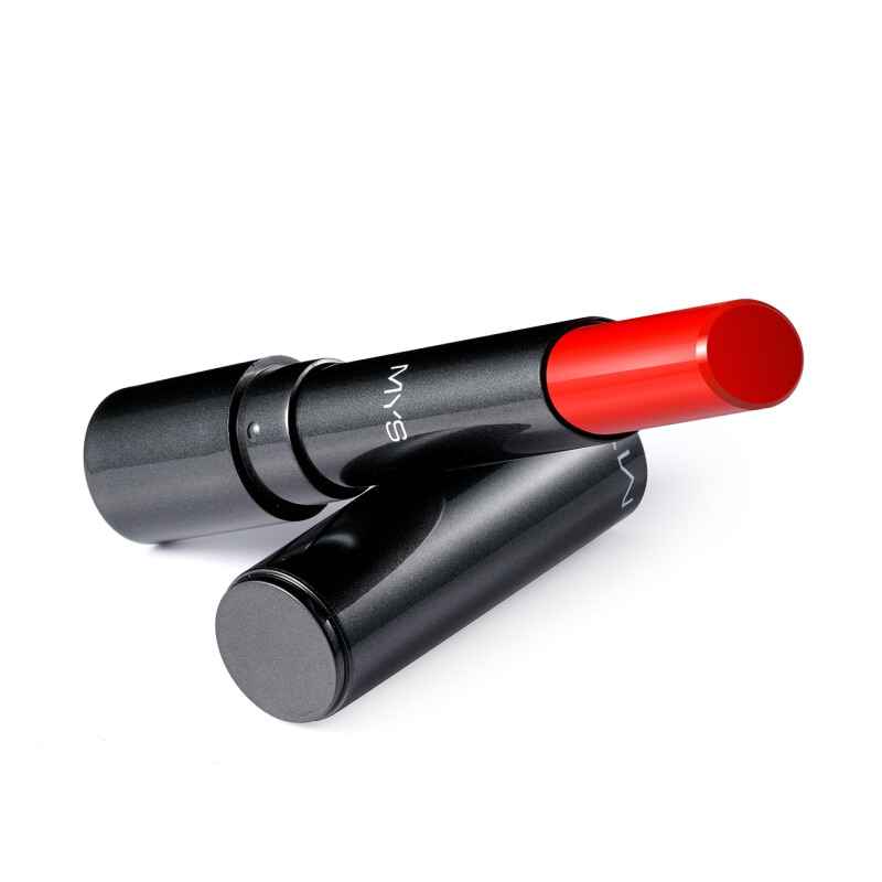MYS Brand Beauty Matte Lipstick Long Lasting Tint Lips Cosmetics Lipgloss Maquiagem Makeup Red Batom - MODALIFE
