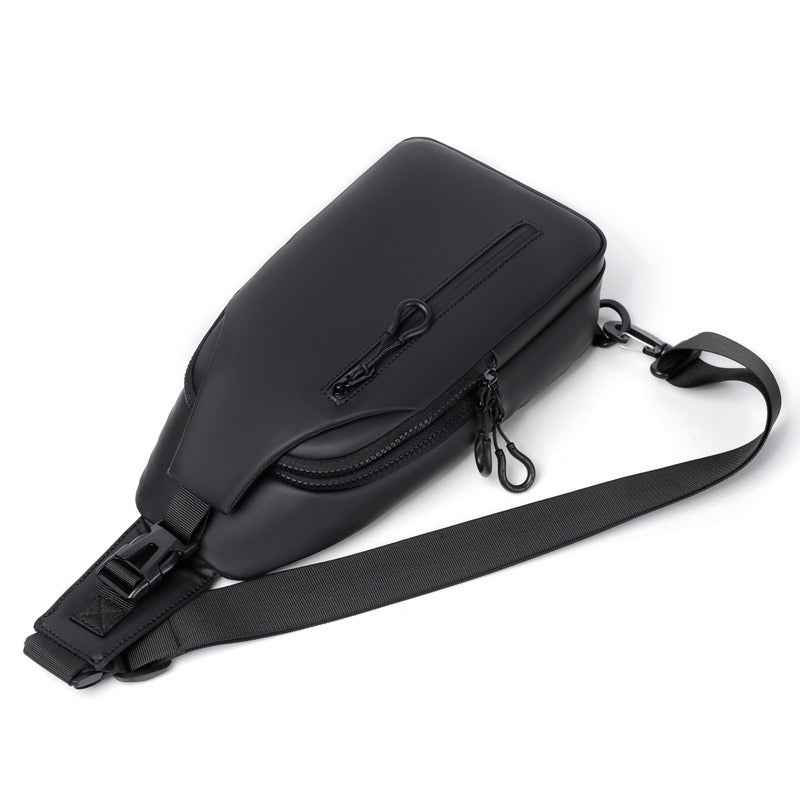 Outdoor Large Capacity Messenger Bag Men Chest Bag Simple Fashion Men Bag Shoulder Bag - MODALIFE