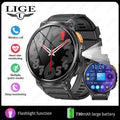 K66 Outdoor Sports with Flashlight Smart Watch for Men - MODALIFE