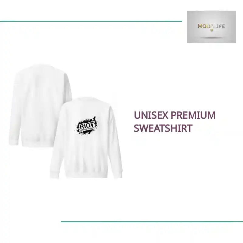 Unisex Premium Sweatshirt by@Outfy
